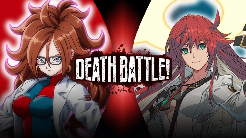 Android 73 Death Death Battle: Android 21 vs. Jack-O Valentine by SonicPal on DeviantArt
