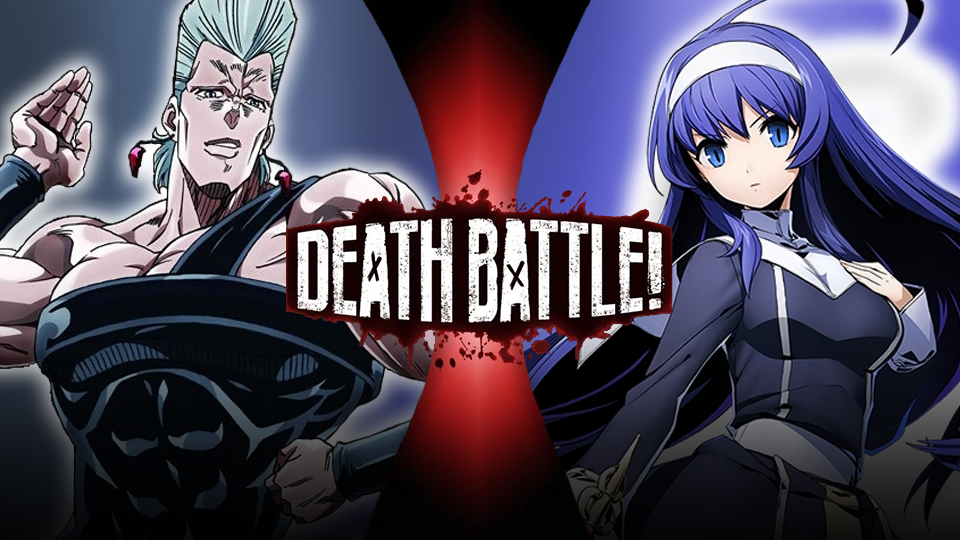 Jean Pierre Polnareff Skewers Death Battle! by Dynamo1212 on DeviantArt