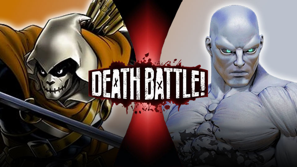Death Battle: Taskmaster vs. Seth by SonicPal on DeviantArt