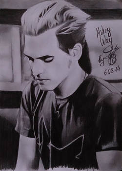 Mikey Way, MCR.