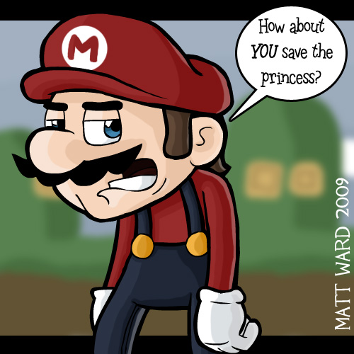 Mario Mario