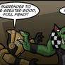 The Tau in Close Combat