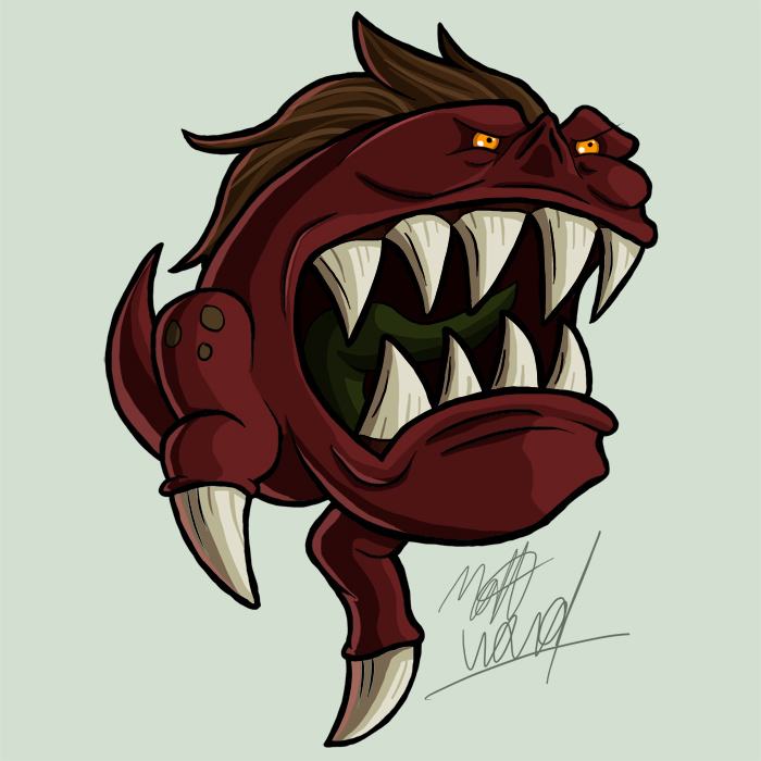 Day 1: Squig