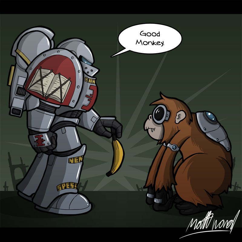 Good Monkey