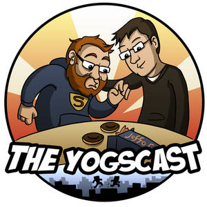 Yogscast T-shirt Competition Entry