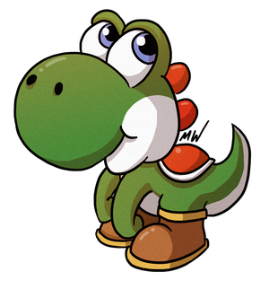 Lil' Yoshi