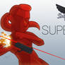 SUPERHOT Title Card