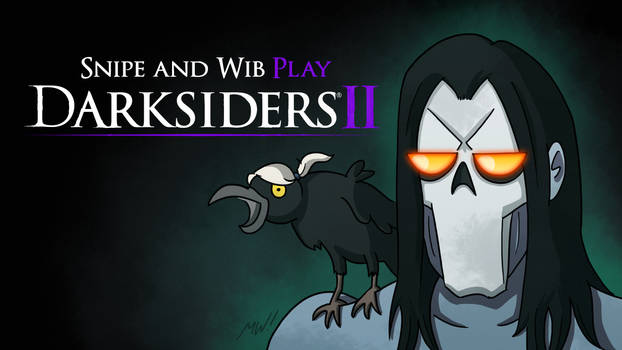 Darksiders 2 Title Card