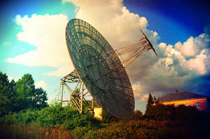 Radio Telescope