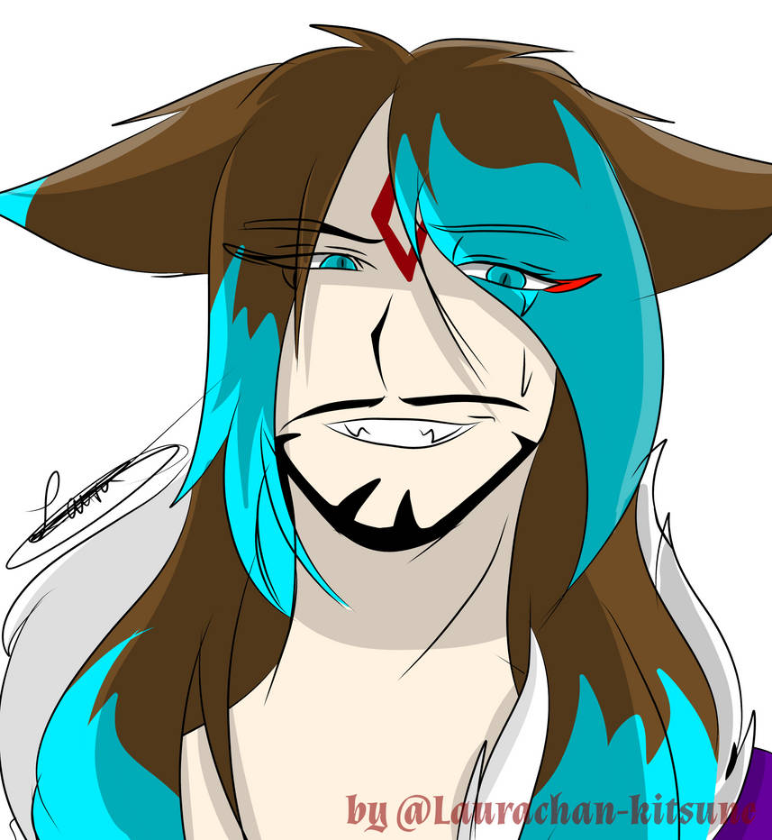 Kny oc RP : meeting with Roran by LaurentKun-Kitsune on DeviantArt