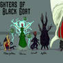 The Daughters of the Black Goat