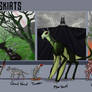 Strange Aeons - Entities of the Outskirts