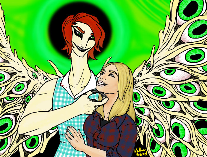 Hey Jolene Over Rabbit Jolene (Take Me Instead) by ValhaHazred on DeviantArt