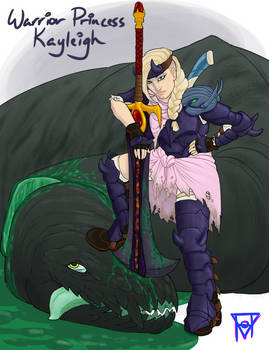 Warrior Princess