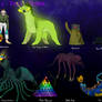 Cryptid Mythos Bonus - Really, Truly, Bizarre