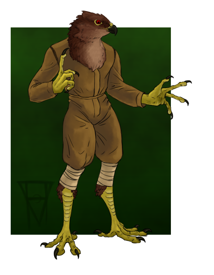 Colorado Raptor Cryptid RetroCryptids - Captain Raptor by ValhaHazred on DeviantArt