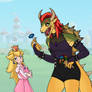 Bowsette - Cringetober