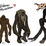 Wildman Mutation