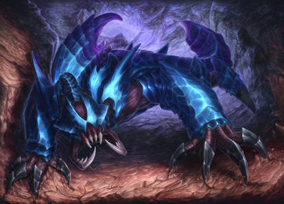 Plush Reksai Explore the Best Reksai Art | DeviantArt