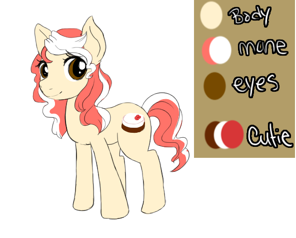 purjazian pony freebie