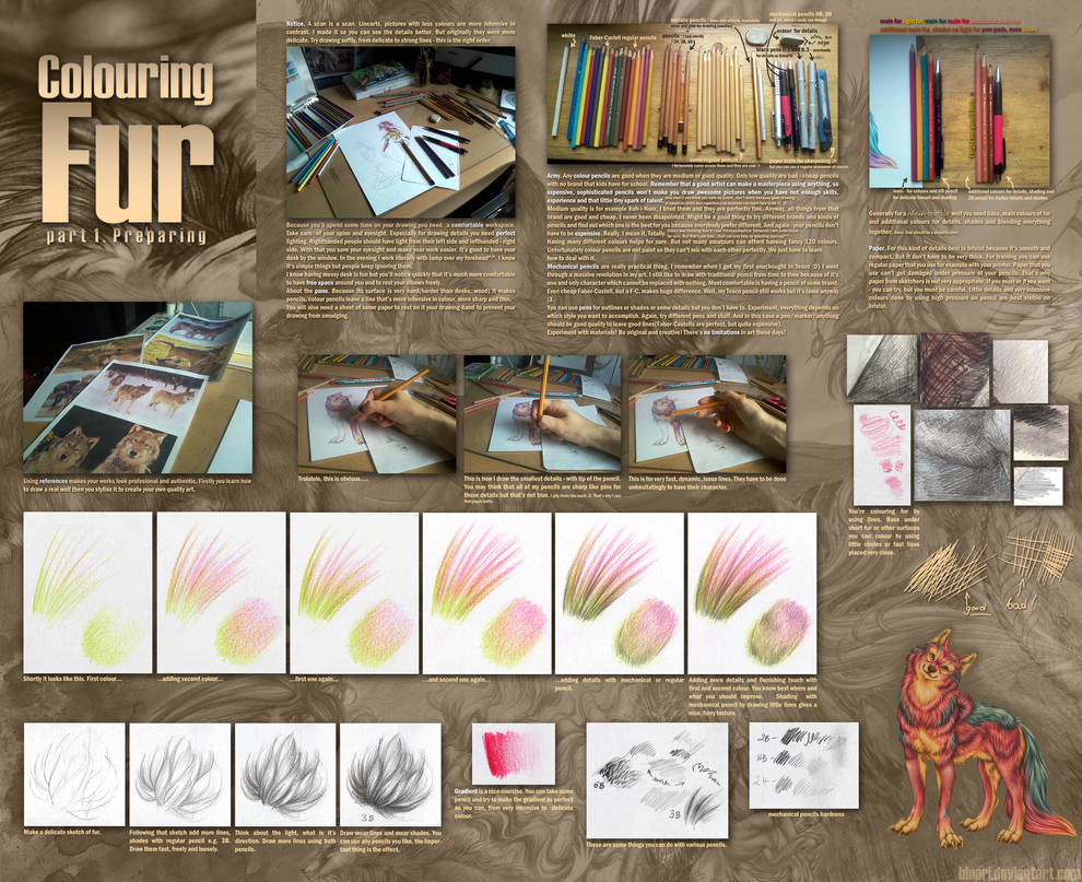 colouring tutorial part 1 by Bluari on DeviantArt