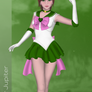 Super Sailor Jupiter