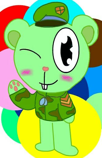 Flippy by KatietheBearhusky174 on DeviantArt
