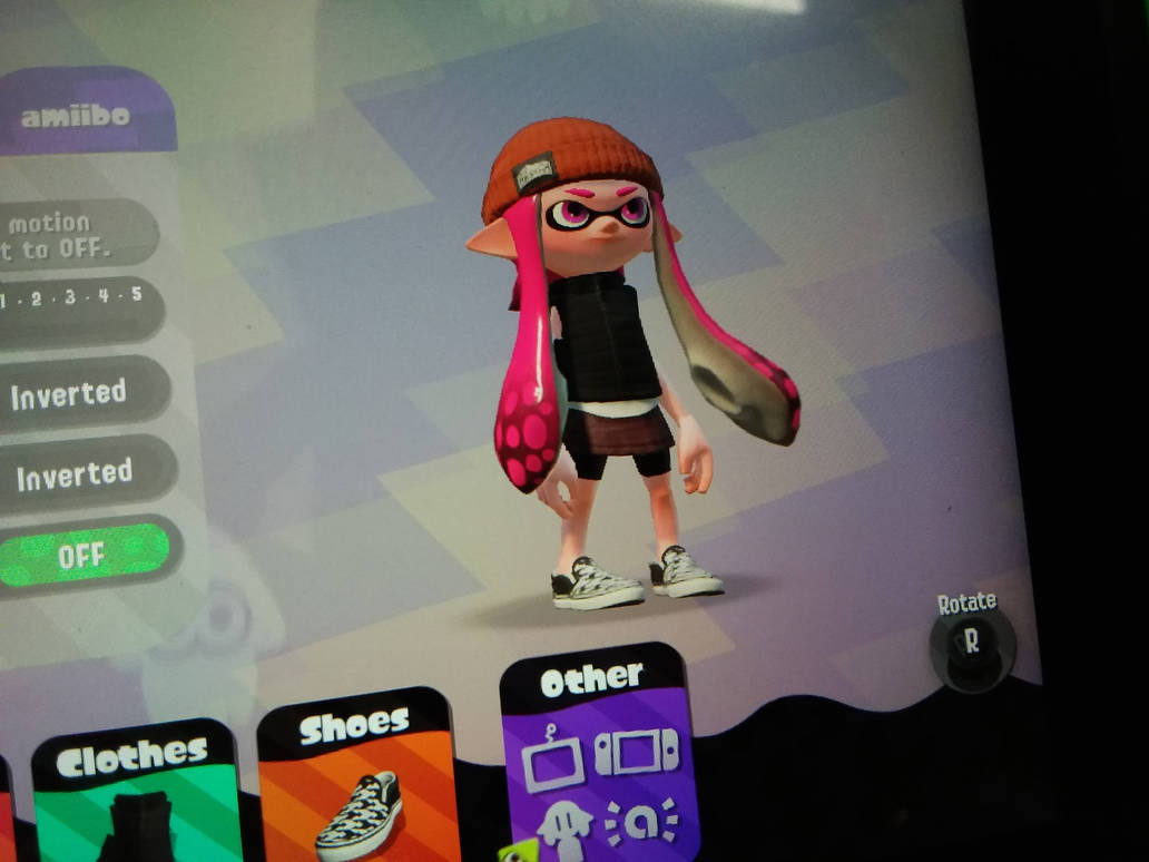 My Inkling persona by KatietheBearhusky174 on DeviantArt