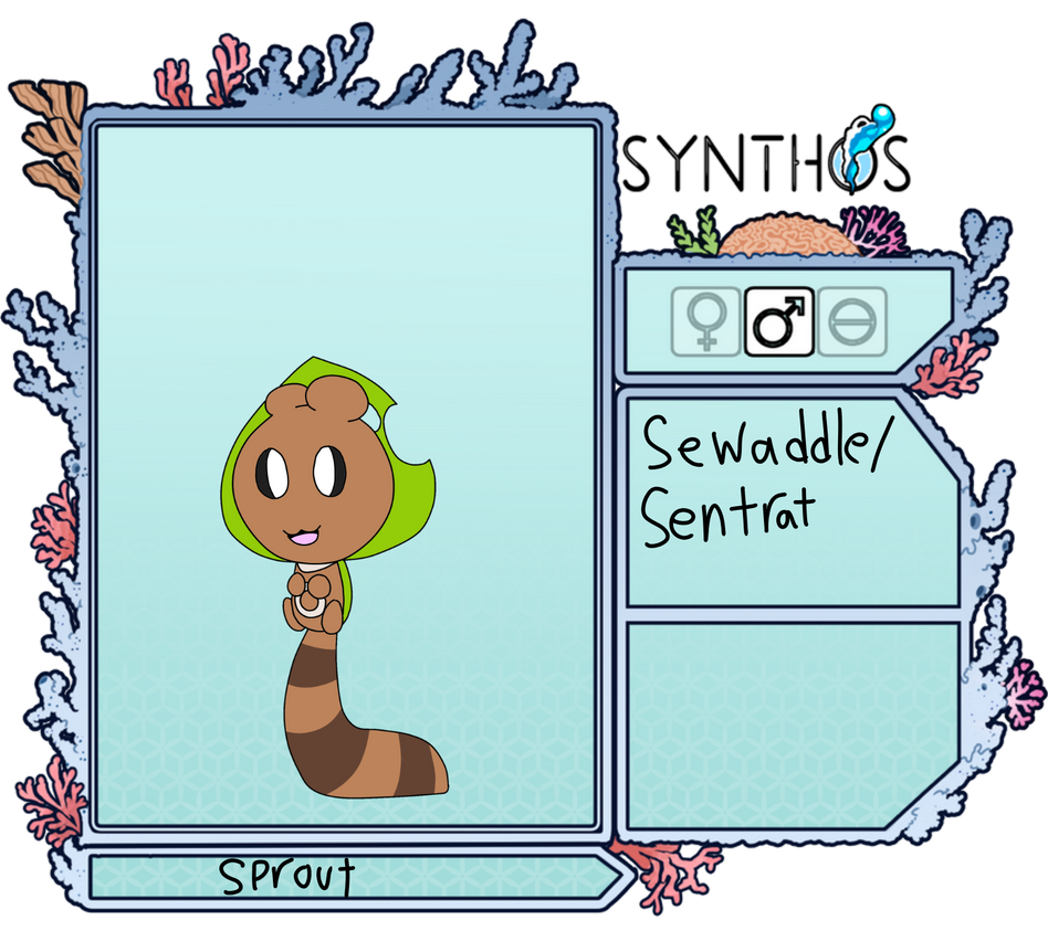 PS: Sprout by KatietheBearhusky174 on DeviantArt