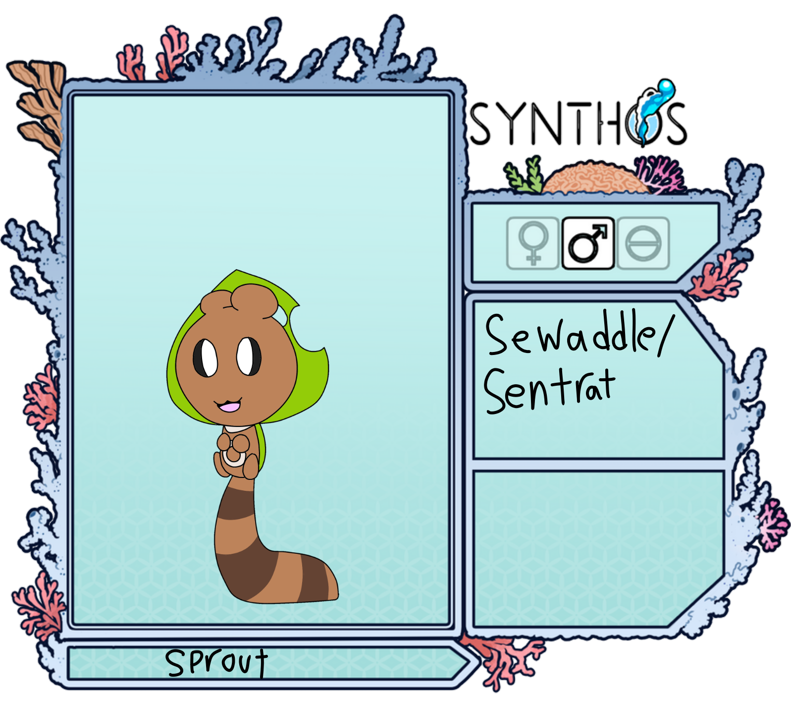 PS: Sprout by KatietheBearhusky174 on DeviantArt