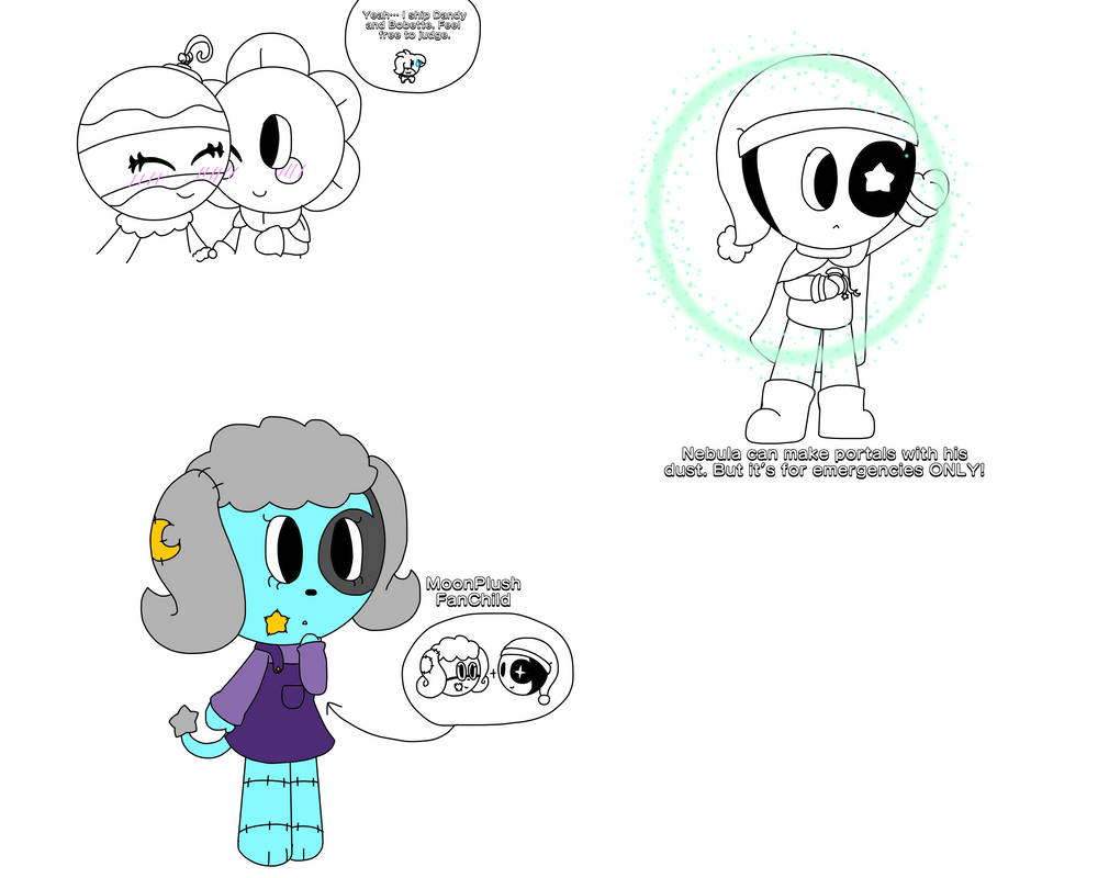 Some DW Doodles by KatietheBearhusky174 on DeviantArt