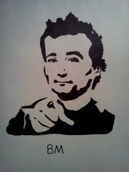 Bill Murray.