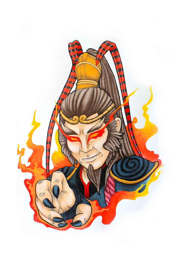 Monkey King Tattoo By Kowaigirl On Deviantart Monkey King Tattoo By Kowaigirl On Deviantart