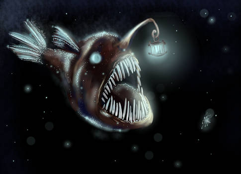 anglerfish