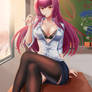 Scathach teacher