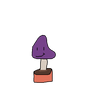 Dan The Dancing Purple Mushroom