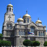 Saint Mary's Cathedral, Varna