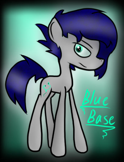 Blue Base Blue Base by DDG11YT on DeviantArt