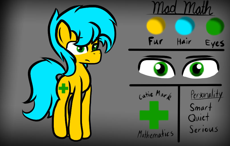 Mad Math Reference Sheet by DDG11YT on DeviantArt