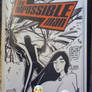 Impossible man sketchcovers