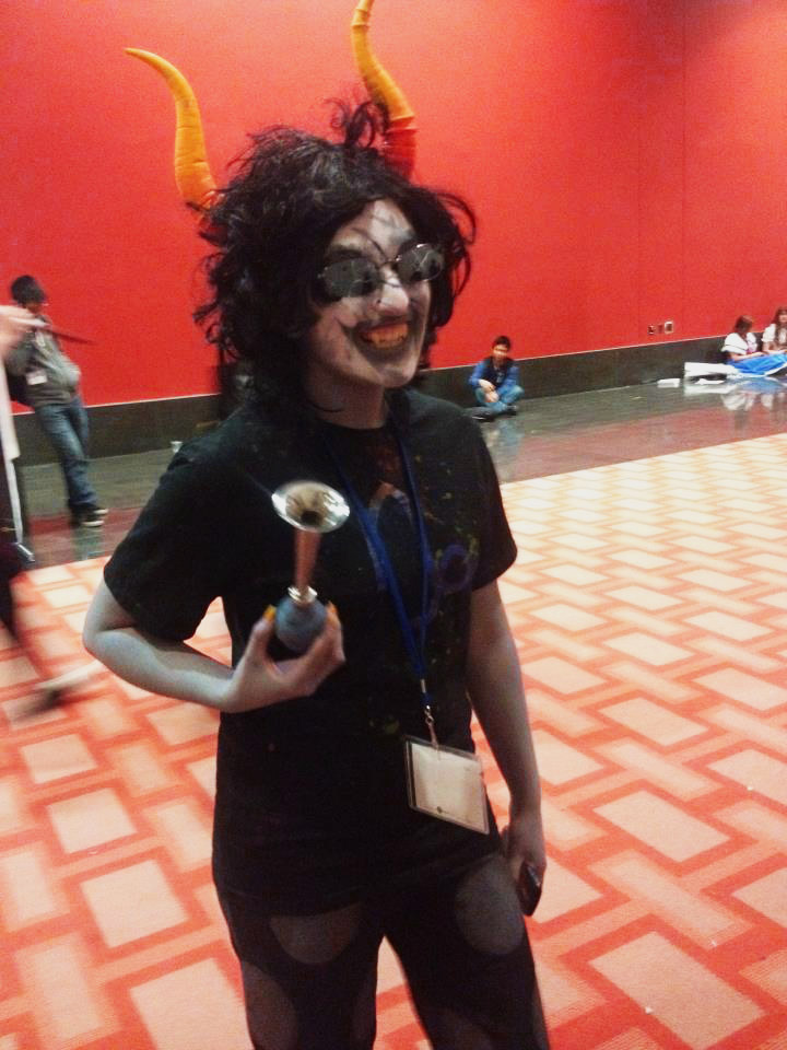 Sober Gamzee - Anime Boston 2012