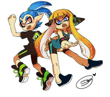 SQUID KIDS