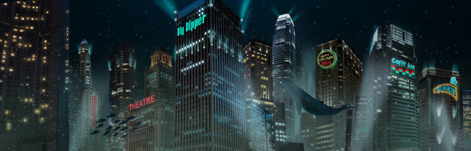 Rapture by RuslanSafiullin on DeviantArt