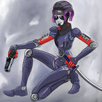 Wraith Void Prowler By Xeno Genisis On Deviantart Wraith Void Prowler By Xeno Genisis On Deviantart