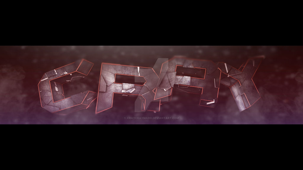 New gfx Twitter Header by CrayCrayMado on DeviantArt
