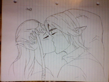 Link + Zelda