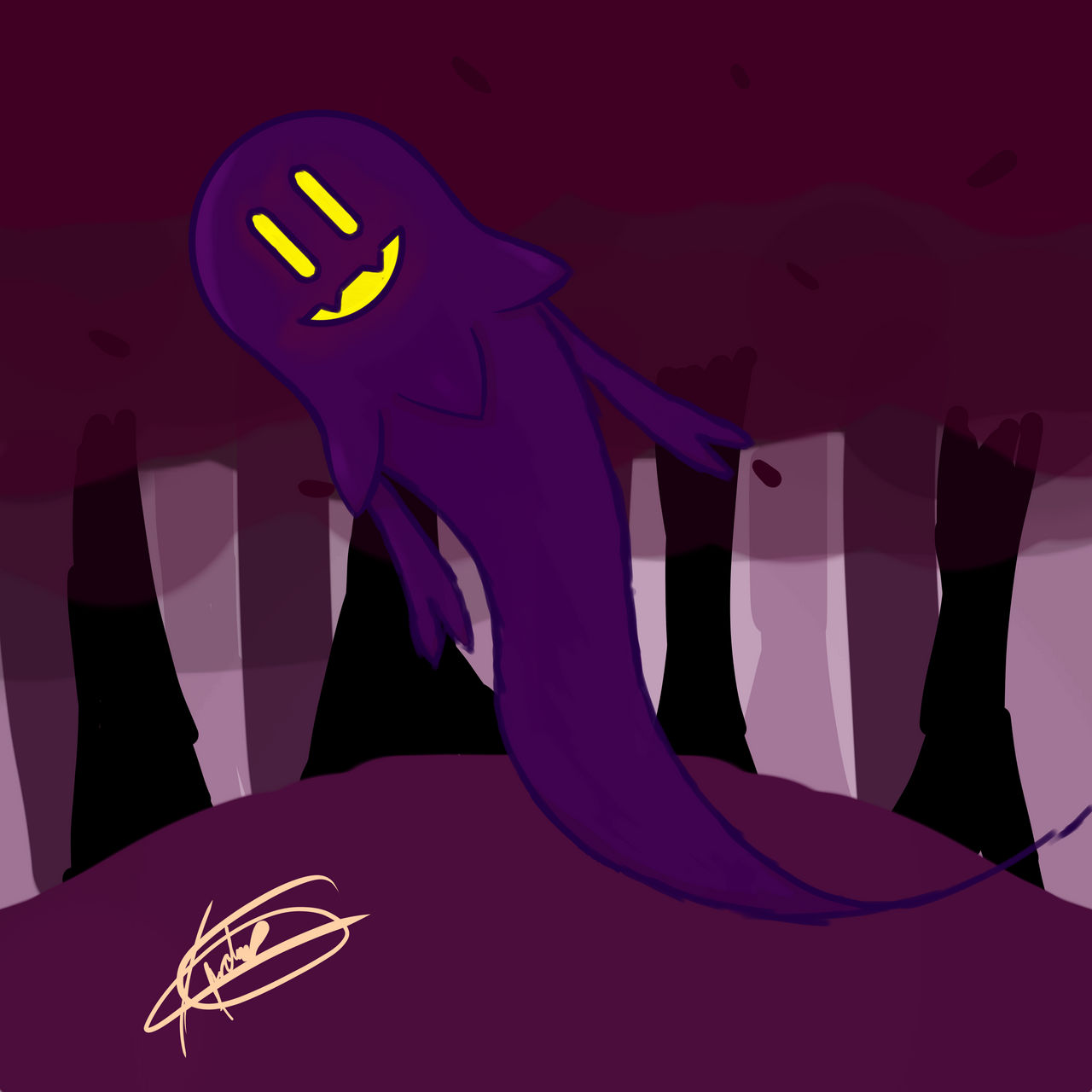 Snatcher by pichuwoomy on DeviantArt