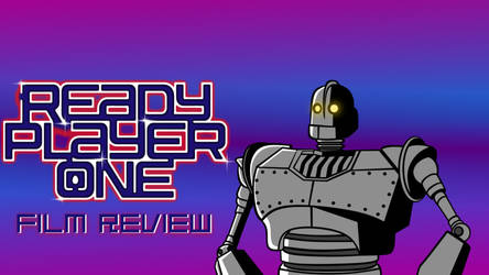Ready Player One  Review Youtube Thumbnail