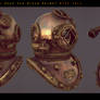 Deep Sea Diver Helmet