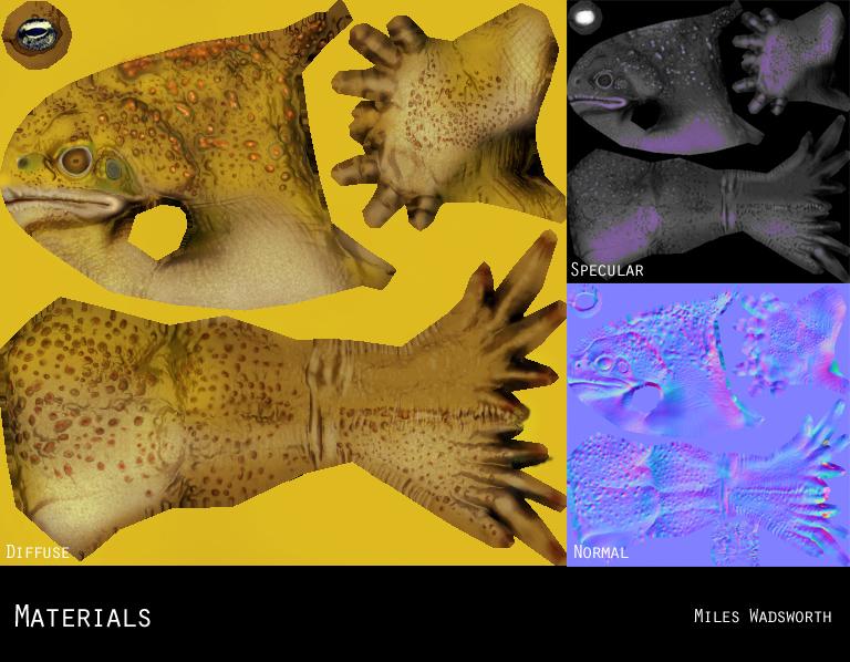 Frog Texture Sheets by 31883milesperhour on DeviantArt